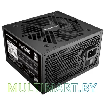 Блок питания Powercase PS-500W-DC 500W